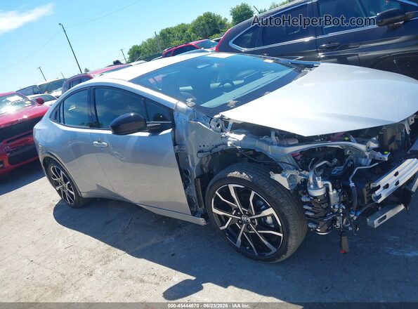 JTDACACU5T3078292 2026 TOYOTA PRIUS PLUG-IN HYBRID Серебряный Панорамный вид салона 360°