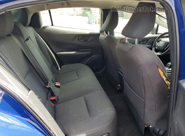 JTDACACU6P3008645 2023 TOYOTA PRIUS Blue 