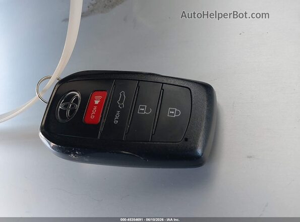 JTDACACU8T3062670 2026 TOYOTA PRIUS PLUG-IN HYBRID White წინა პანელის ხედი