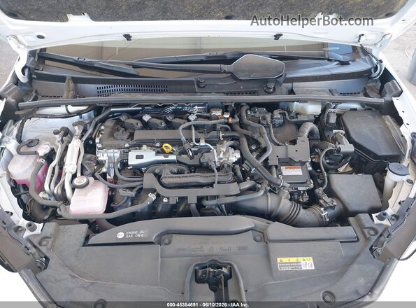 JTDACACU8T3062670 2026 TOYOTA PRIUS PLUG-IN HYBRID White უკანა ხედი