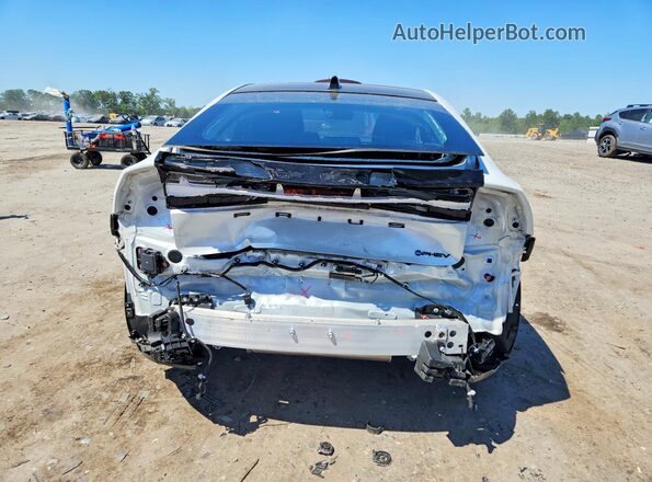 JTDACACU9T3064377 2026 TOYOTA PRIUS White Rear view