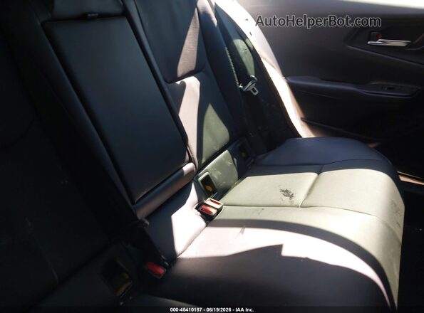 JTDADABU3P3002011 2023 TOYOTA PRIUS White VIN კოდის სტიკერის ხედი