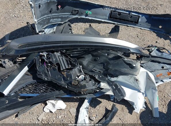 JTDADABU3P3002011 2023 TOYOTA PRIUS White წინა პანელის ხედი