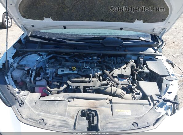 JTDADABU3P3002011 2023 TOYOTA PRIUS White უკანა ხედი
