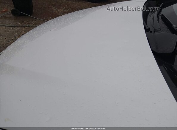 JTDADABU3R3018227 2024 TOYOTA PRIUS White Вид спереду