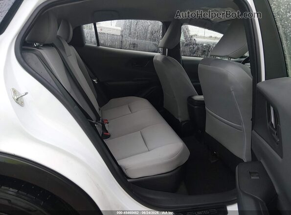 JTDADABU3R3018227 2024 TOYOTA PRIUS White Вид наклейки з VIN-кодом