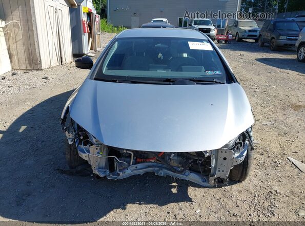 JTDADABU4R3010511 2024 TOYOTA PRIUS Серый Вид щитка приборов