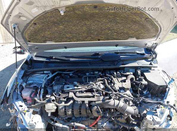 JTDADABU4R3010511 2024 TOYOTA PRIUS Серый Вид сзади