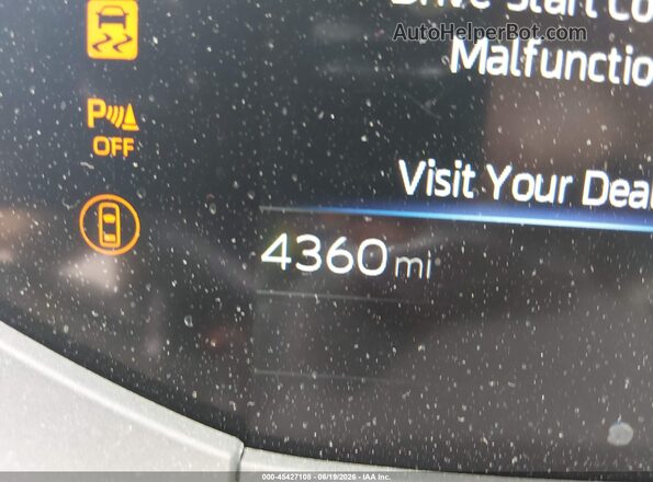 JTDADABU4S3027573 2025 TOYOTA PRIUS Black 