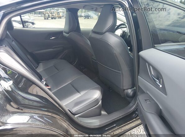 JTDADABU4S3027573 2025 TOYOTA PRIUS Black 