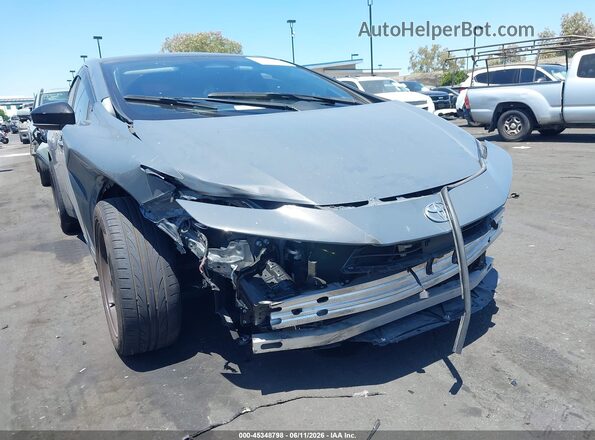 JTDADABU5P3006724 2023 TOYOTA PRIUS Серый Вид спереди