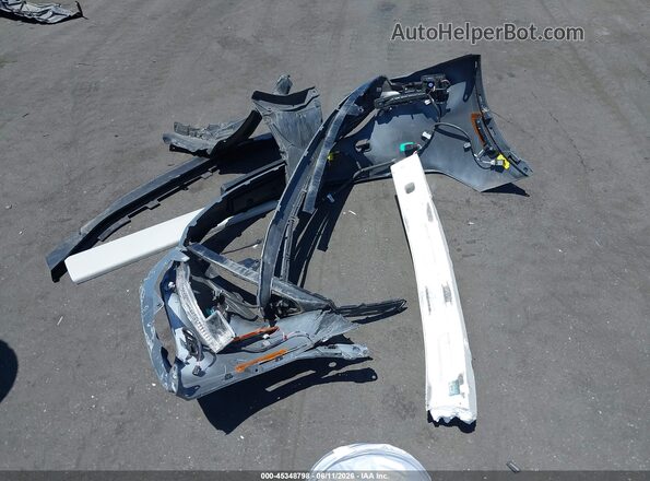 JTDADABU5P3006724 2023 TOYOTA PRIUS Серый Вид щитка приборов