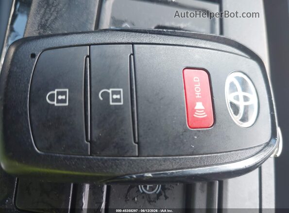 JTDADABU5R3021727 2024 TOYOTA PRIUS Серебряный Вид панели приборов