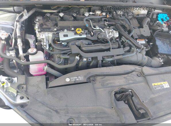 JTDADABU5R3021727 2024 TOYOTA PRIUS Серебряный Вид сзади