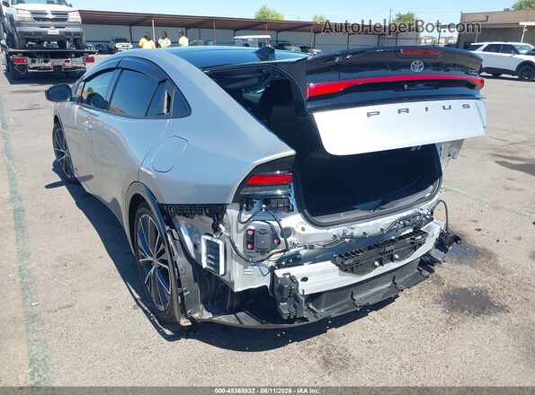 JTDADABU6R3011353 2024 TOYOTA PRIUS Silver 