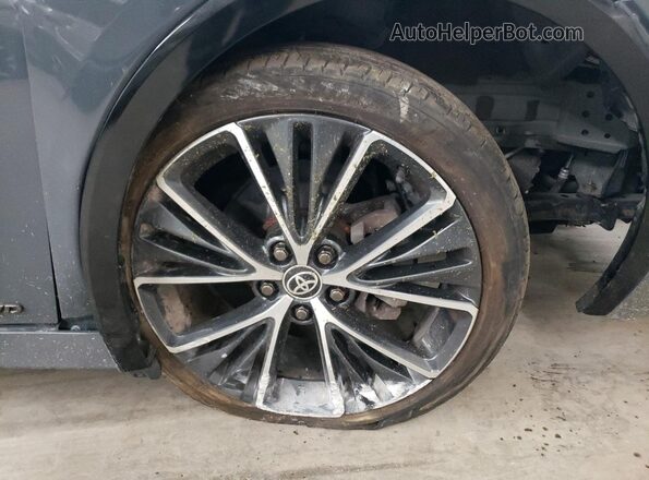 JTDADABU7P3001377 2023 TOYOTA PRIUS Gray 
