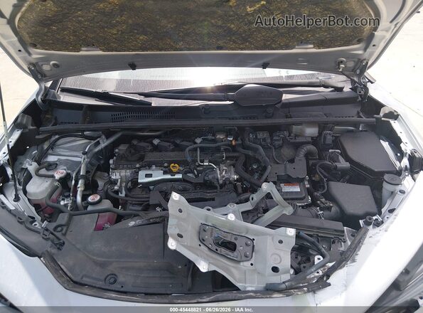 JTDADABU7R3010048 2024 TOYOTA PRIUS Gray უკანა ხედი
