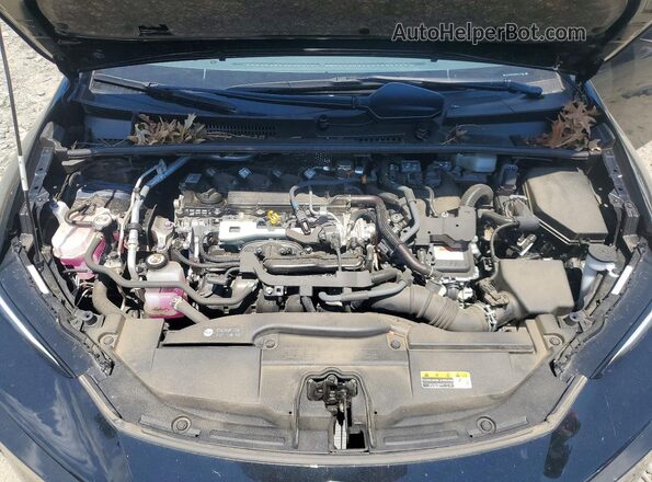 JTDADABU8R3017963 2024 TOYOTA PRIUS Черный Вид задней части салона