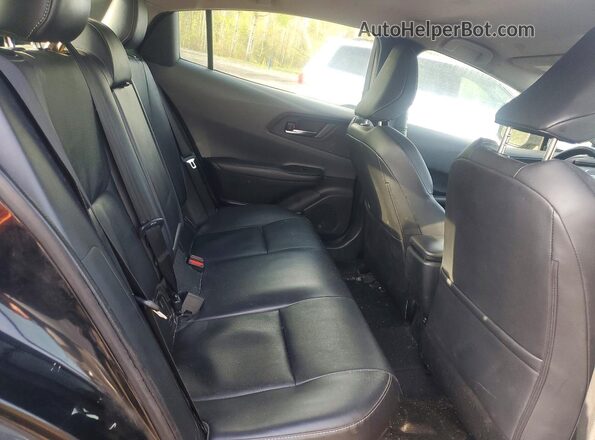 JTDADABUXP3000398 2023 TOYOTA PRIUS Black 