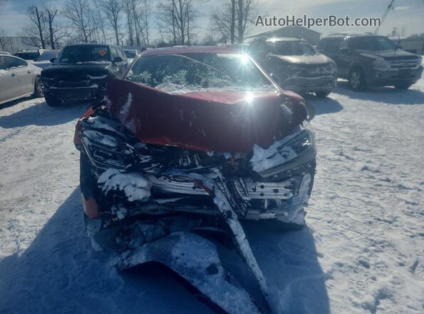 JTDADABUXR3022243 2024 TOYOTA PRIUS Red 