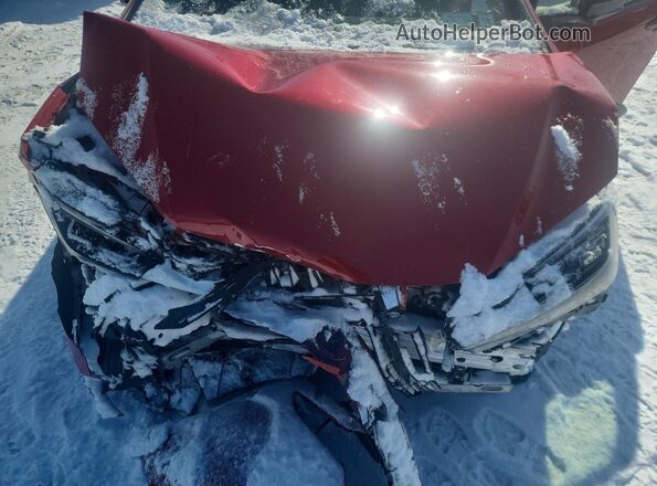 JTDADABUXR3022243 2024 TOYOTA PRIUS Red 