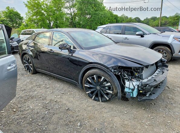 JTDAFAAF0R3005691 2024 TOYOTA CROWN Черный 