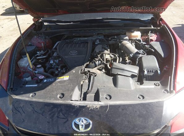 JTDAFAAF5S3010892 2025 TOYOTA CROWN Black Widok z tyłu