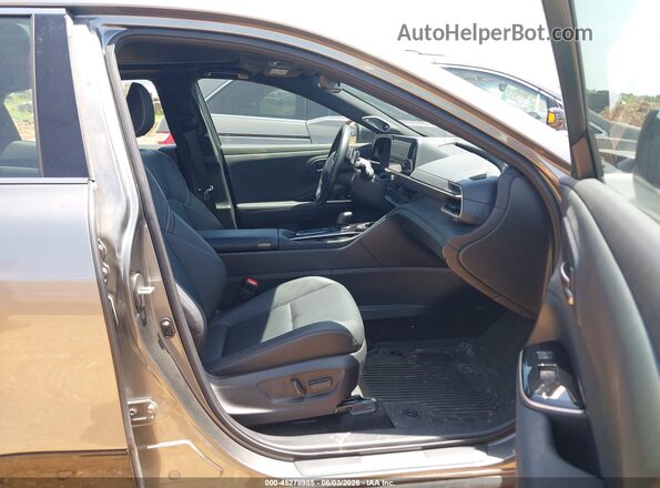 JTDAFAAF7R3005770 2024 TOYOTA CROWN Gray 