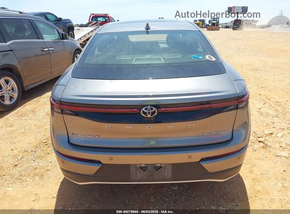 JTDAFAAF7R3005770 2024 TOYOTA CROWN Gray 
