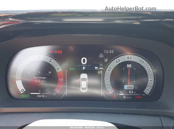 JTDAFAAF7R3005770 2024 TOYOTA CROWN Gray 