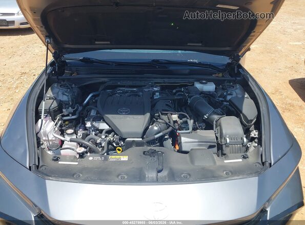 JTDAFAAF7R3005770 2024 TOYOTA CROWN Gray 