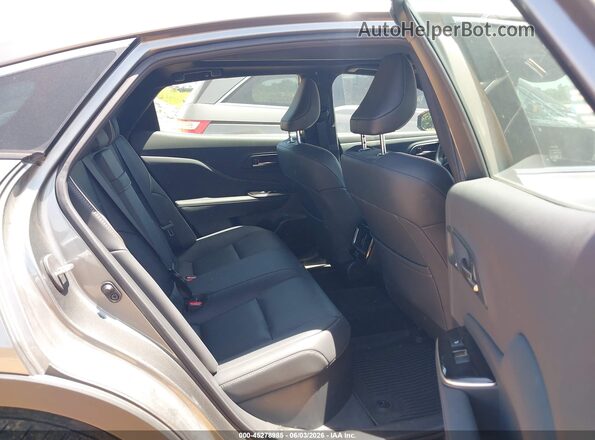 JTDAFAAF7R3005770 2024 TOYOTA CROWN Gray 