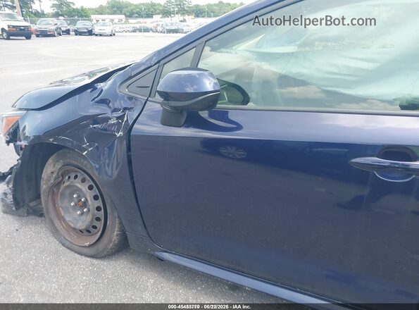 JTDB4MEE0PJ003865 2023 TOYOTA COROLLA Blue 