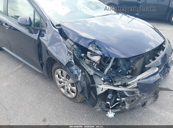 JTDB4MEE0PJ003865 2023 TOYOTA COROLLA Blue 
