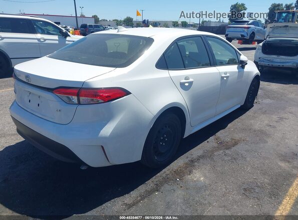 JTDB4MEE0R3024139 2024 TOYOTA COROLLA White 