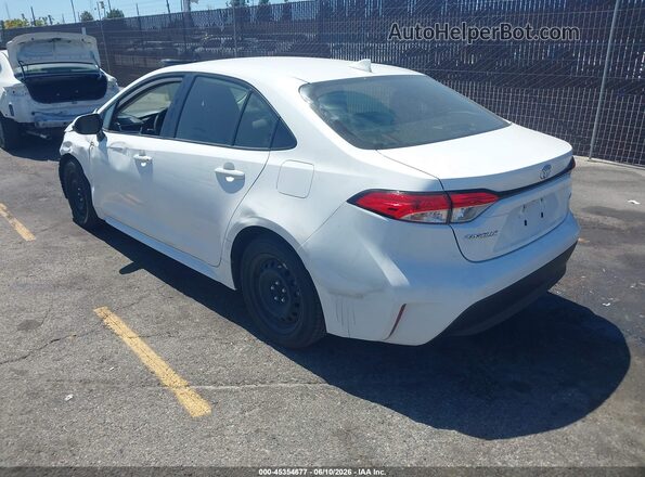 JTDB4MEE0R3024139 2024 TOYOTA COROLLA White 