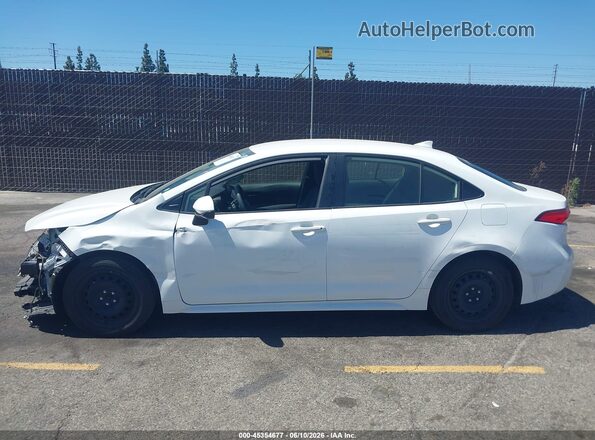 JTDB4MEE0R3024139 2024 TOYOTA COROLLA White 
