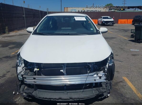 JTDB4MEE0R3024139 2024 TOYOTA COROLLA White 