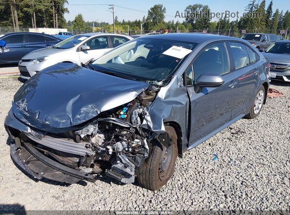 JTDB4MEE0T3033964 2026 TOYOTA COROLLA Silver Przód lewy
