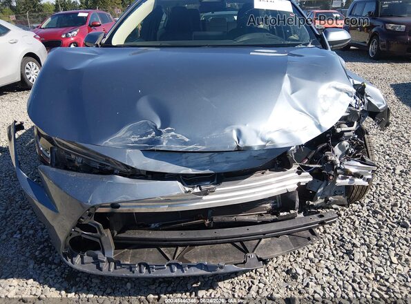 JTDB4MEE0T3033964 2026 TOYOTA COROLLA Silver Widok z przodu