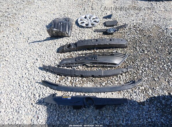 JTDB4MEE0T3033964 2026 TOYOTA COROLLA Silver Widok zestawu wskaźników