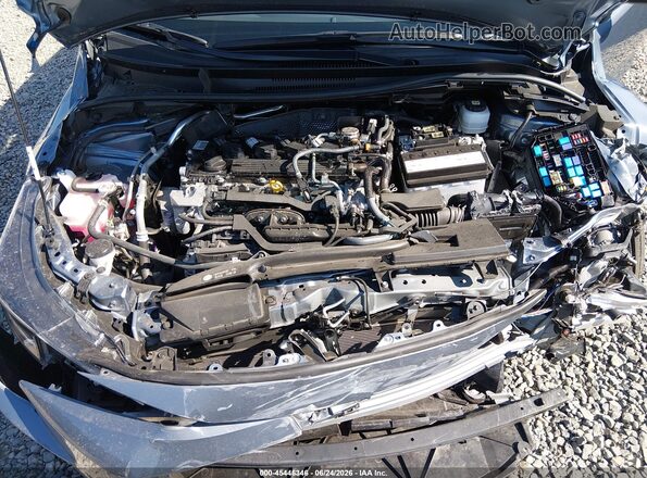 JTDB4MEE0T3033964 2026 TOYOTA COROLLA Silver Widok z tyłu