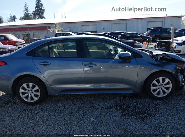 JTDB4MEE0T3033964 2026 TOYOTA COROLLA Silver Widok wnętrza 360 stopni