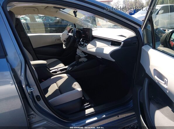 JTDB4MEE0T3033964 2026 TOYOTA COROLLA Silver 