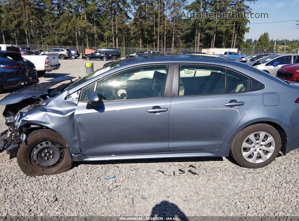 JTDB4MEE0T3033964 2026 TOYOTA COROLLA Silver 