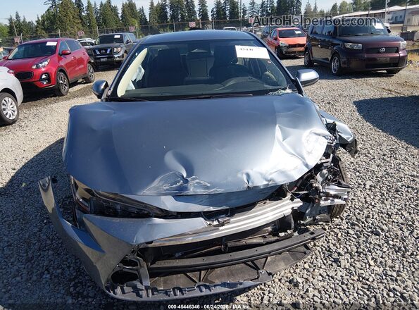 JTDB4MEE0T3033964 2026 TOYOTA COROLLA Silver Widok wnętrza z tyłu