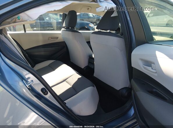 JTDB4MEE0T3033964 2026 TOYOTA COROLLA Silver 
