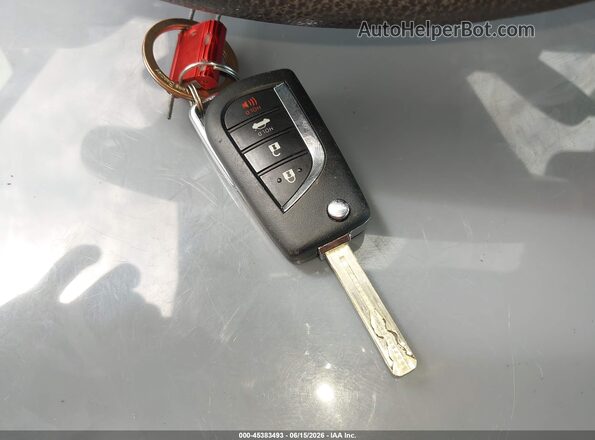 JTDB4MEE1P3010697 2023 TOYOTA COROLLA Silver Առջևի վահանակի տեսք