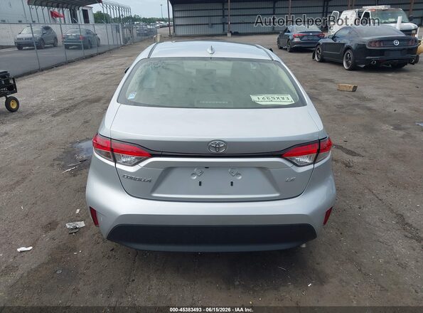 JTDB4MEE1P3010697 2023 TOYOTA COROLLA Silver 