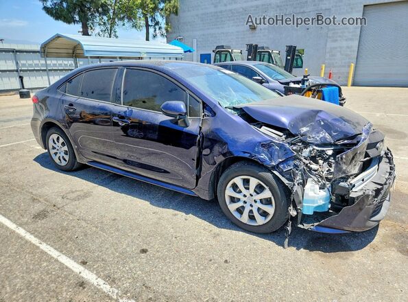 JTDB4MEE1PJ010226 2023 TOYOTA COROLLA Синий 